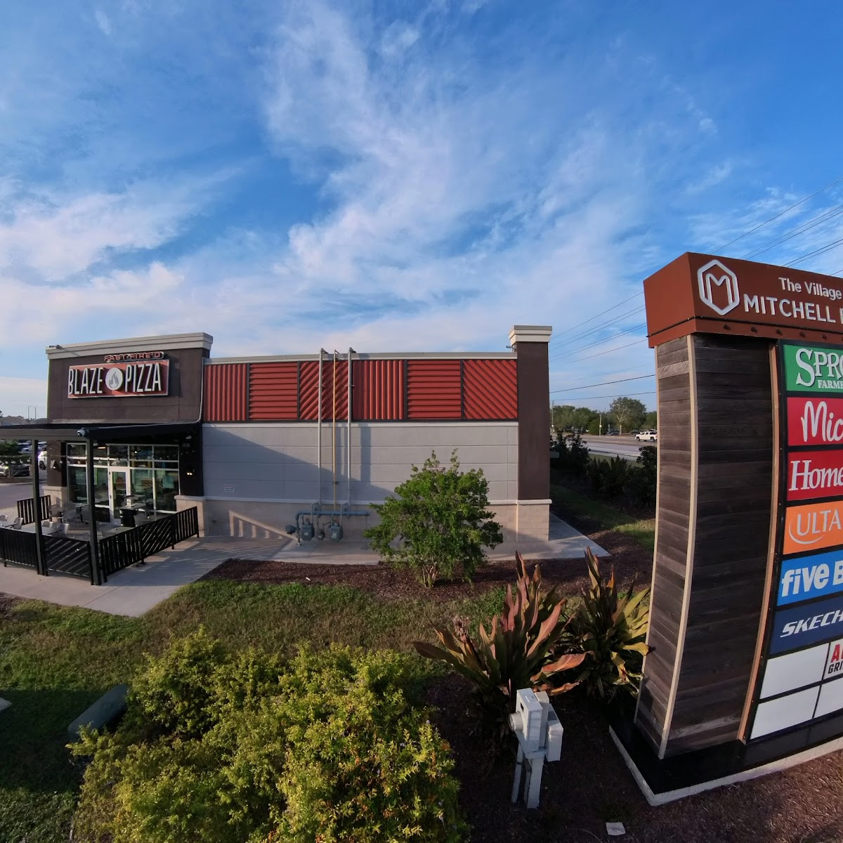 Mitchell Ranch Plaza